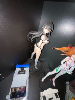 Anime figure