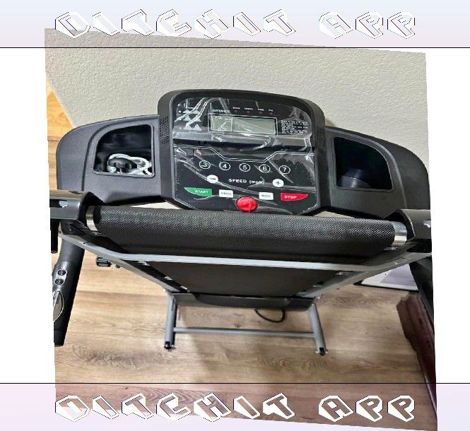 computer push Life Fitness Treadmill Gym Standard Workout Machine