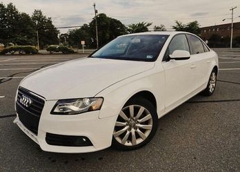 2010 Premium Plus Audi A4 , 4dr 2.0 Turbo