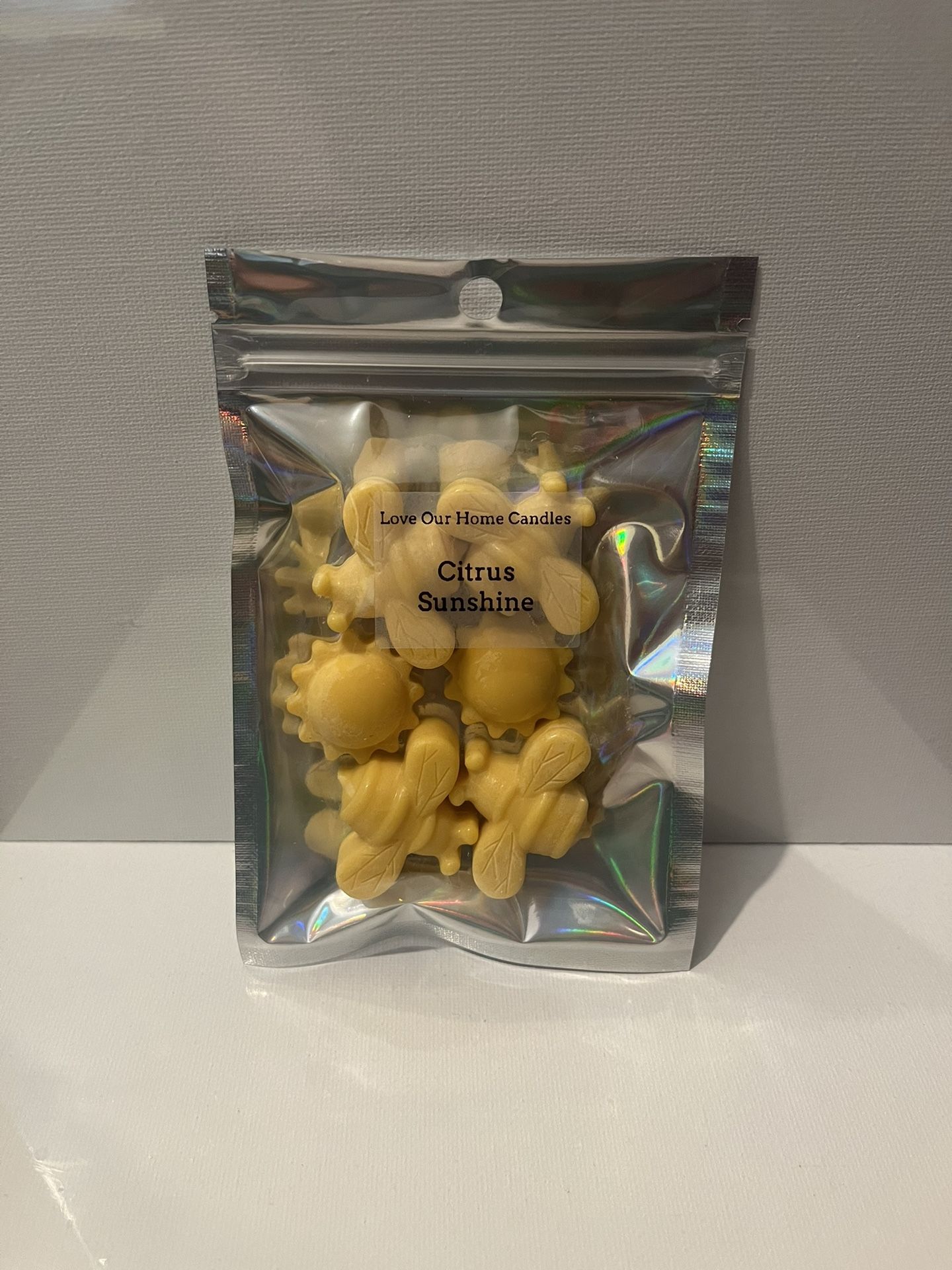 Citrus Sunshine Wax Melts