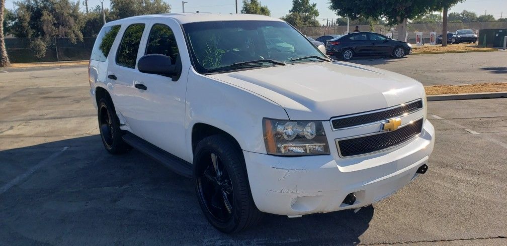 2012 Chevrolet Tahoe
