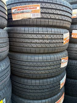 LT265/70/17 Arroyo Tires nueva con 50,000 millas de garantía
