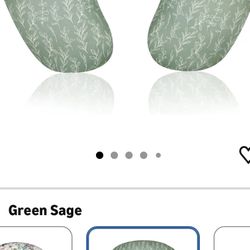 Boppy Like Pillow Cover 