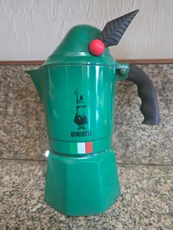 Bialetti espresso stovetop