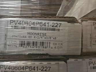 Roppe Contours Candid Wall Base - Moonrise - 4-1/4” - 21 Boxes - $1.00/LF