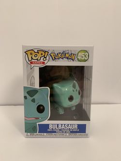 Bulbasaur Funko pop