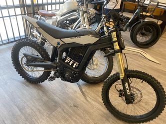 Rerode R1 + DirtBike 17,000W/72V
