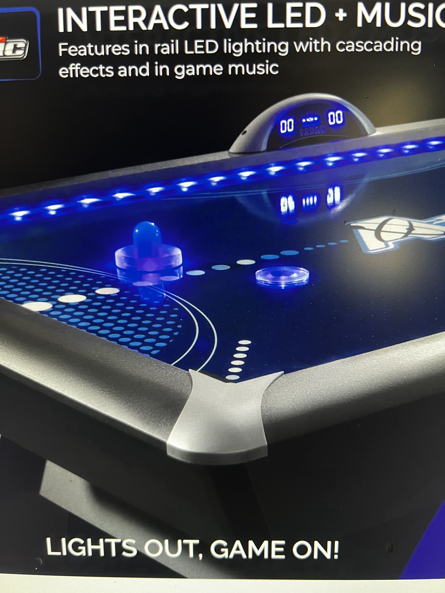 Hockey Table