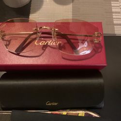 Cartier Glasses 