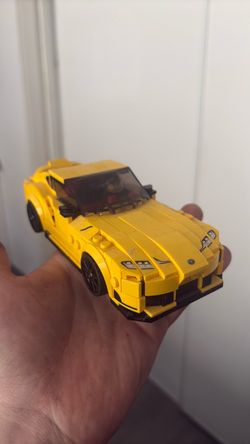 Lego prebuilt