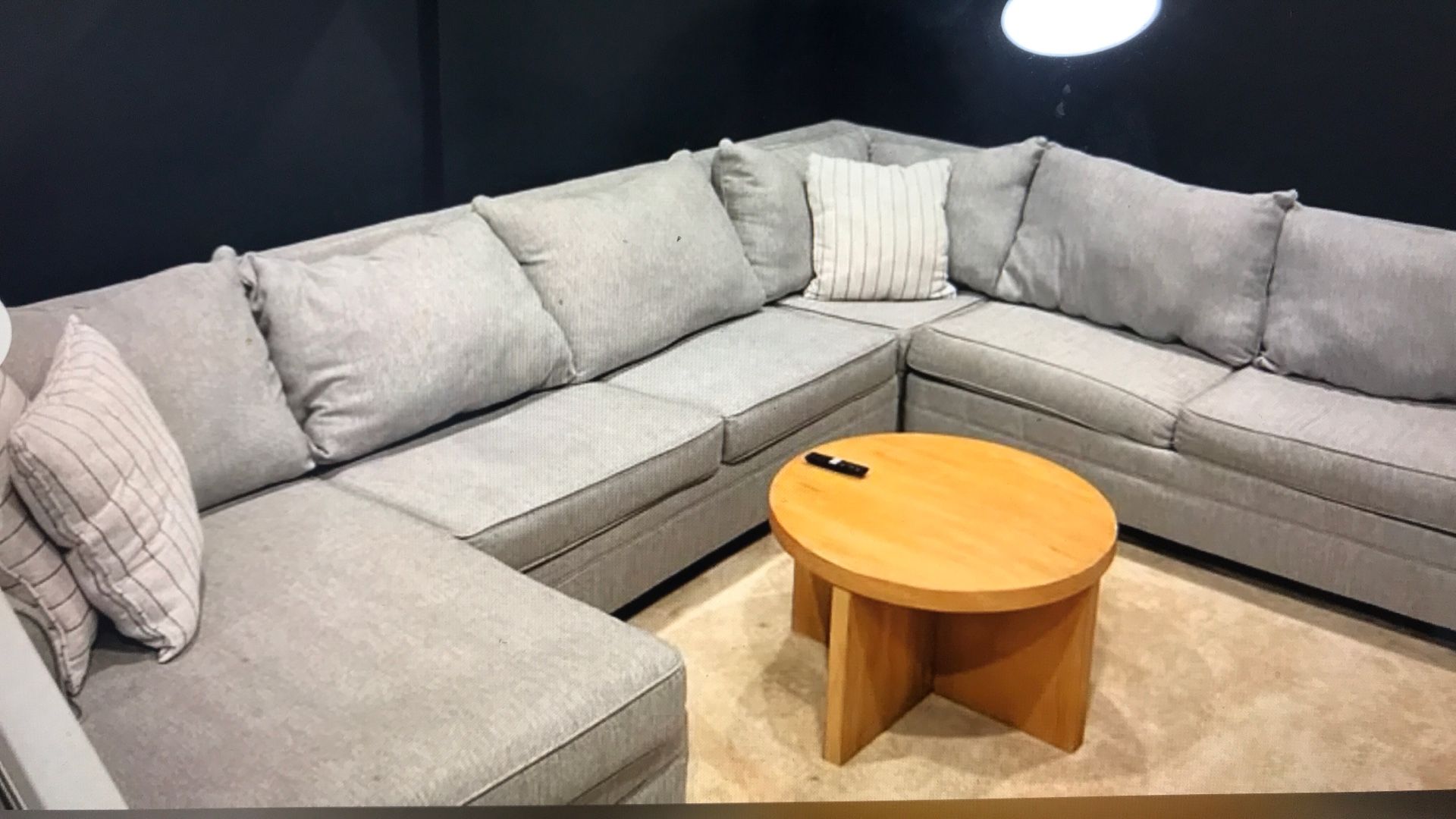 Sectional Couch With Pull Out Bed
