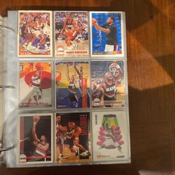 vintage basketball cards