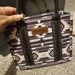 Wrangler Crossbody/Tote Purse