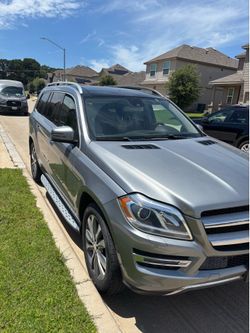 2014 Mercedes-Benz GL-Class