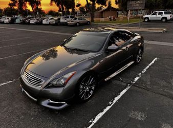 Infiniti G37 IPL 2013