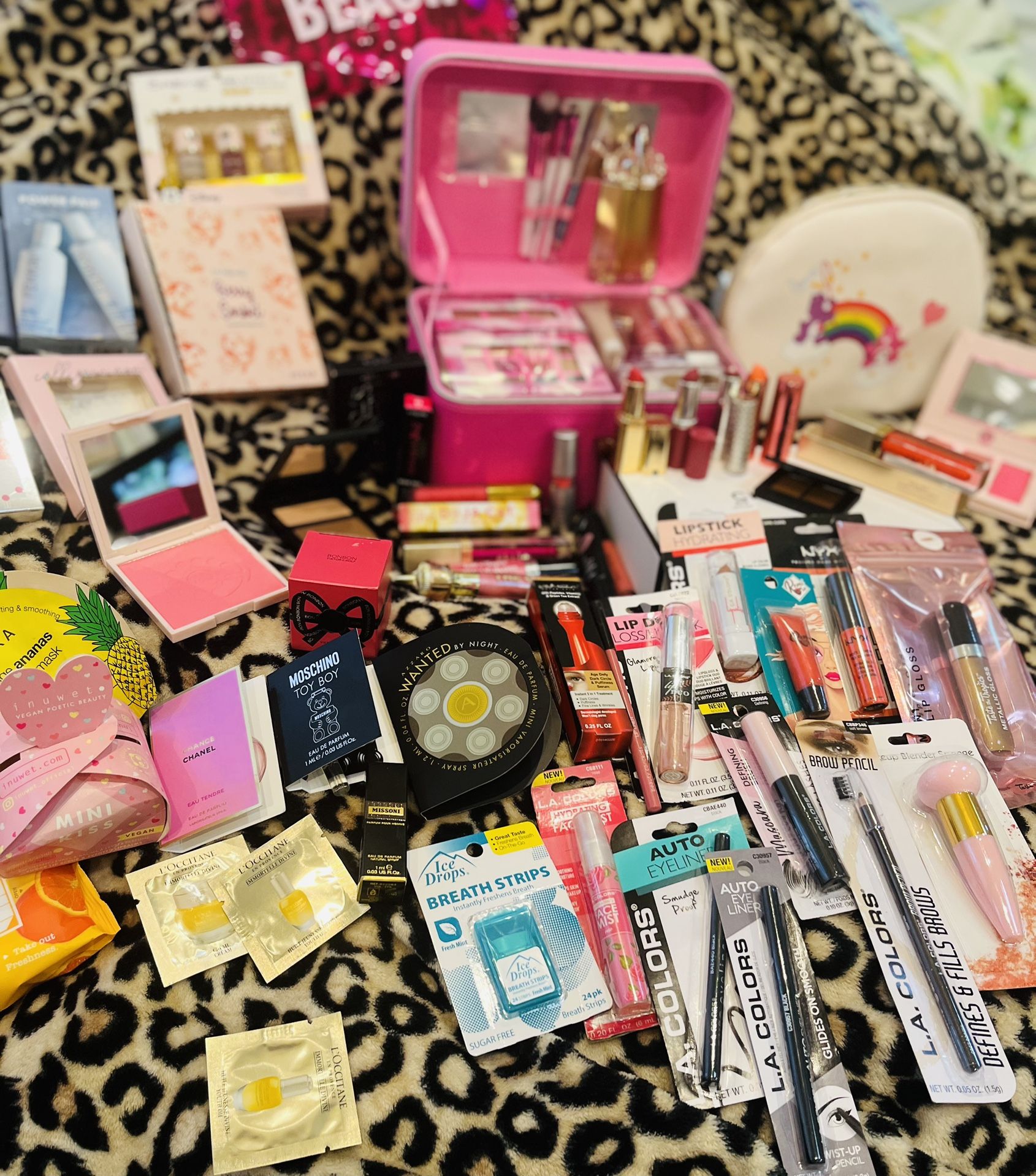 Make Up Lot All New Make Up Not Used! 