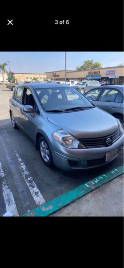 Nissan Versa 2007