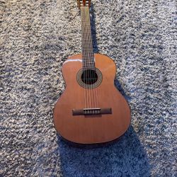 Exotic Wood Classical Guitar