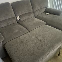 Sofa Not A Year Old 