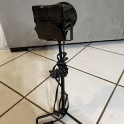 vintage reflector lamp