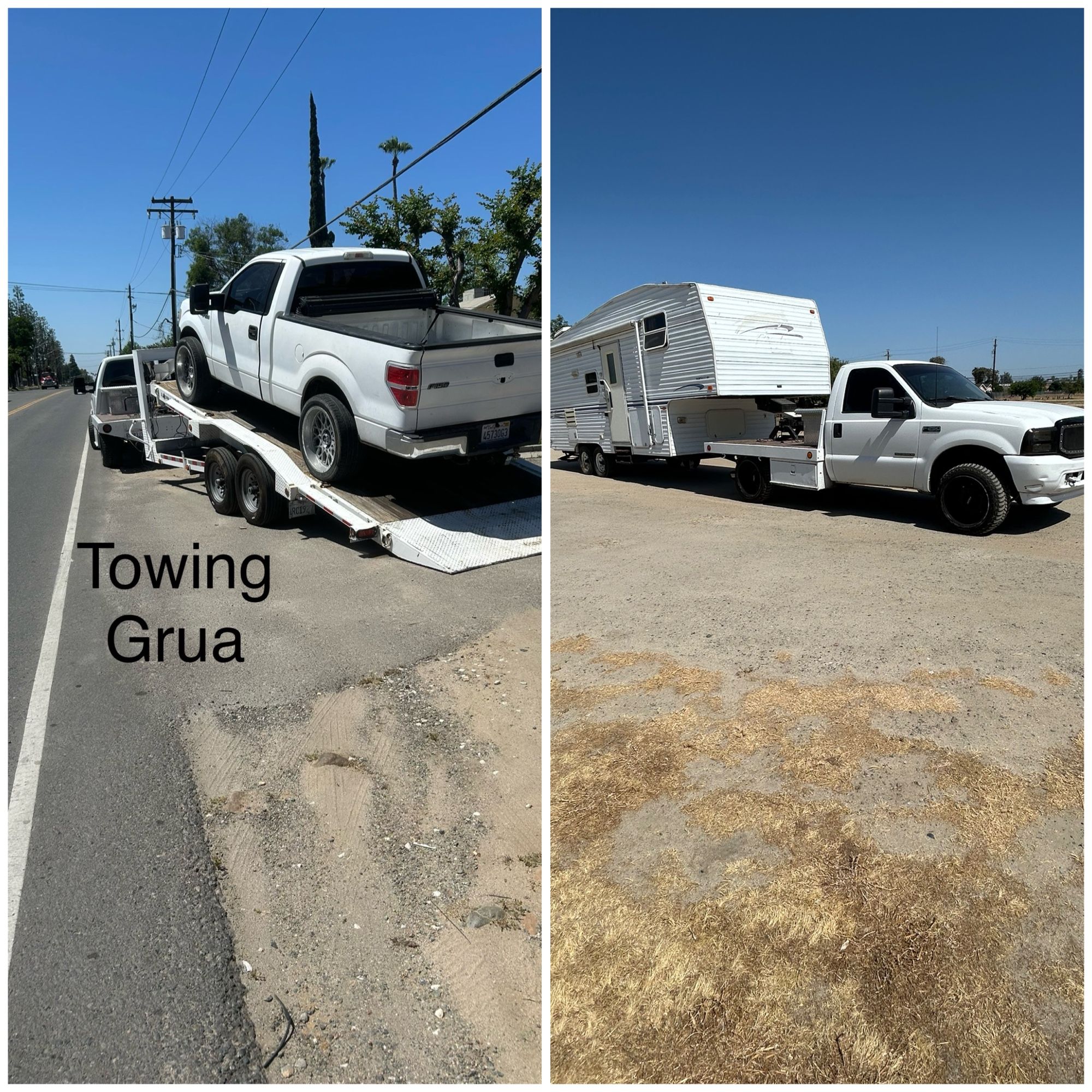 Tow