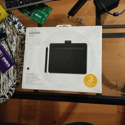 Wacom Intuos Drawing Tablet - Never Opened