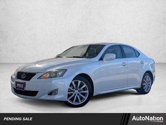 2008 Lexus IS 250
