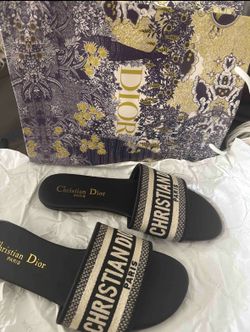 Dior sandles