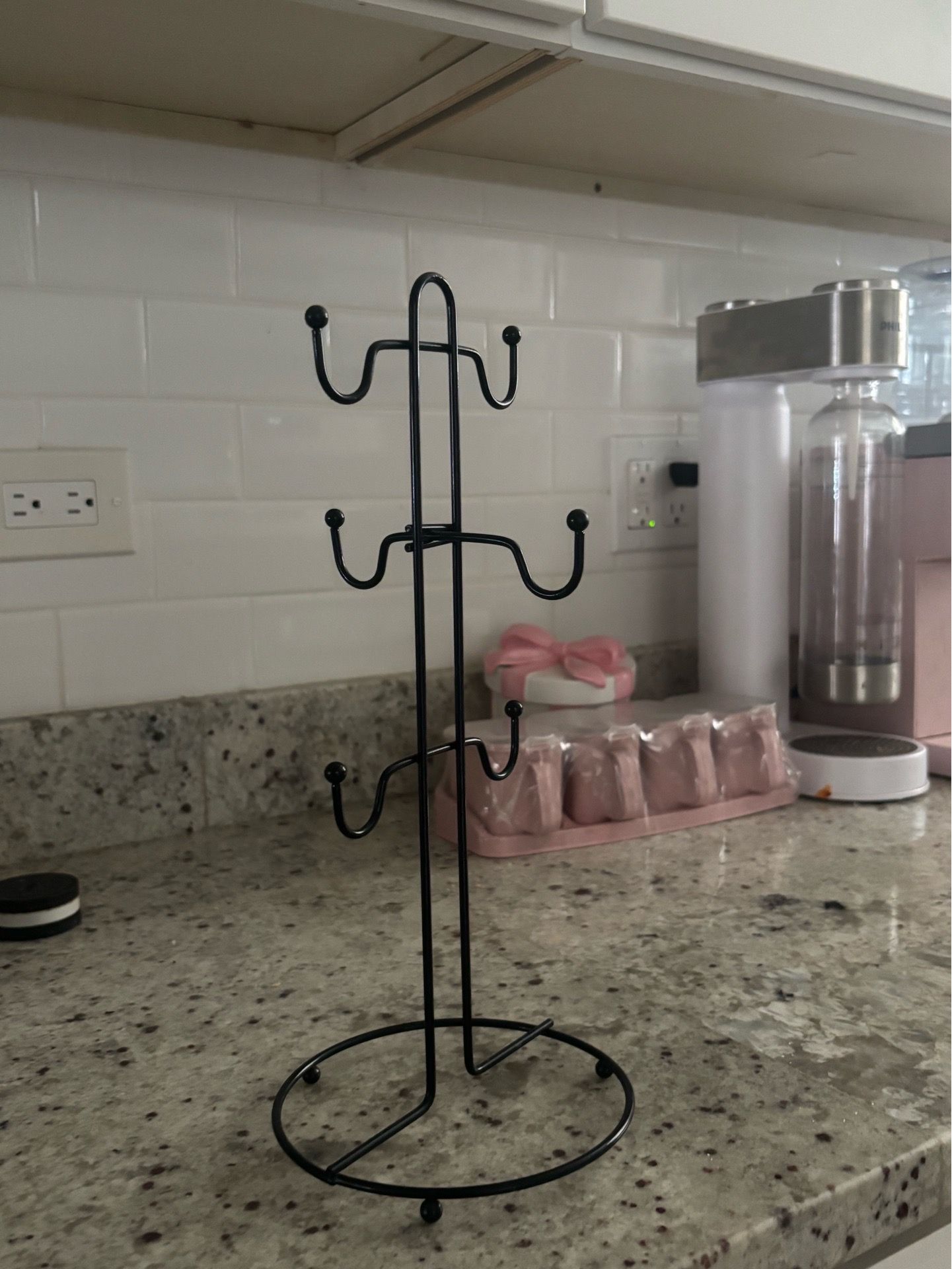 coffee cup tree