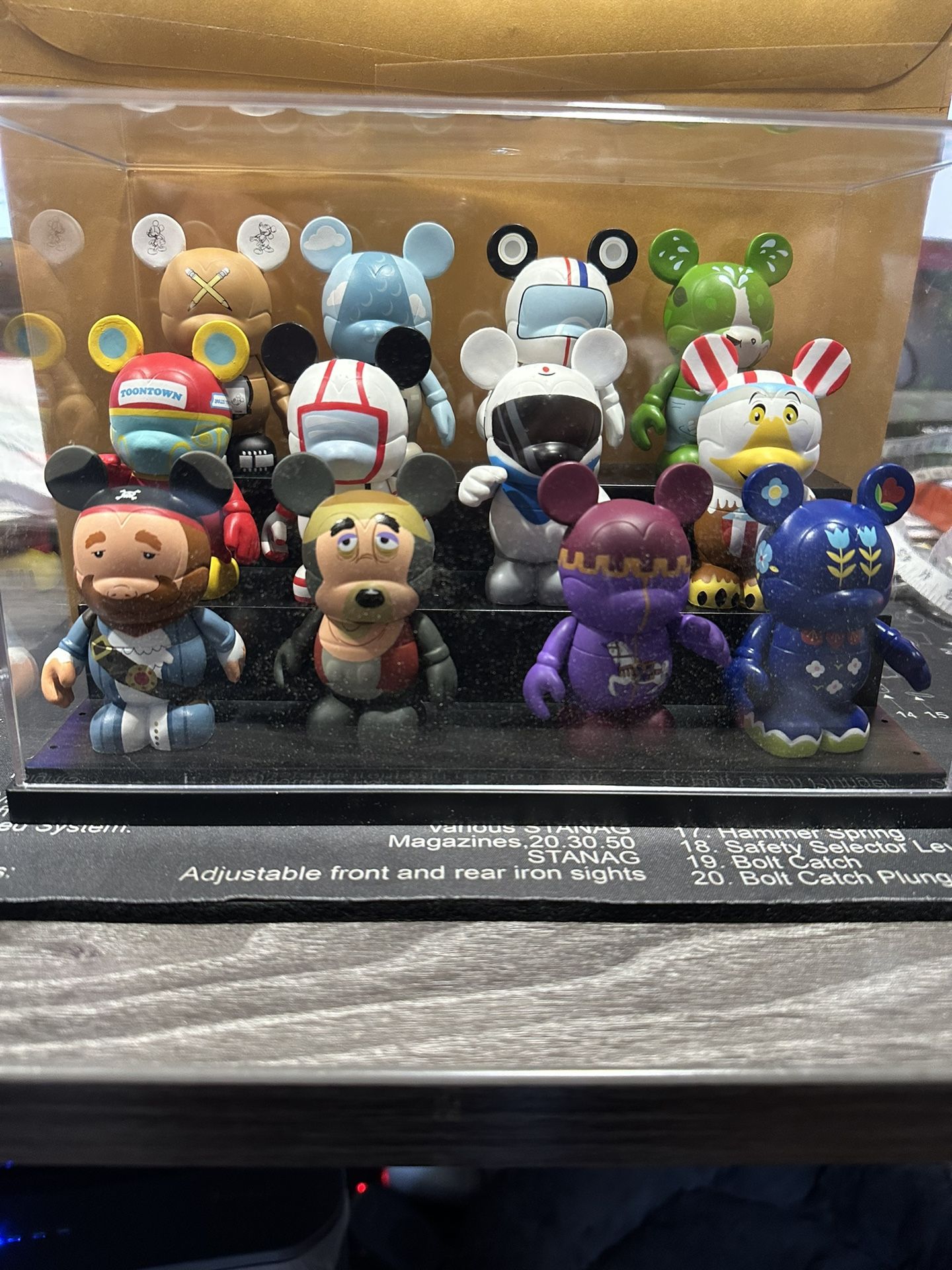 Disneyland Disney Vinylmations Best offers