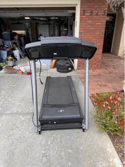 Nordic Treadmill - Run Forrest Run!