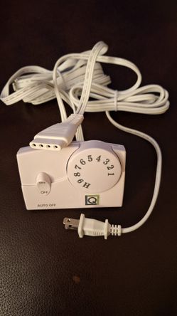 NEW Electric Blanket Control