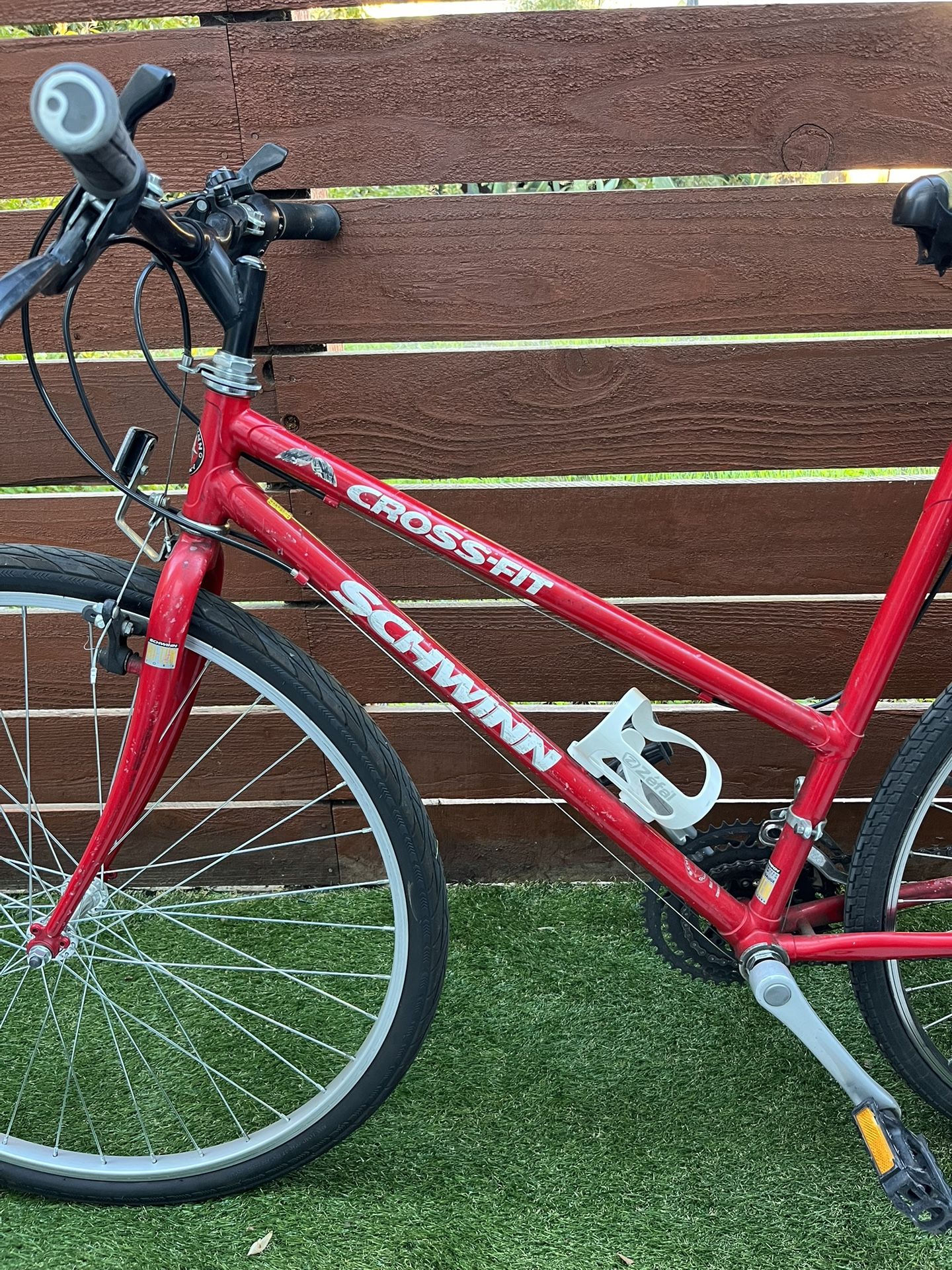 Schwinn elasticky crossfit bike for sale