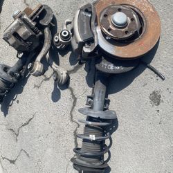 2014 Mercedes C Class Front Suspension $450 Each 