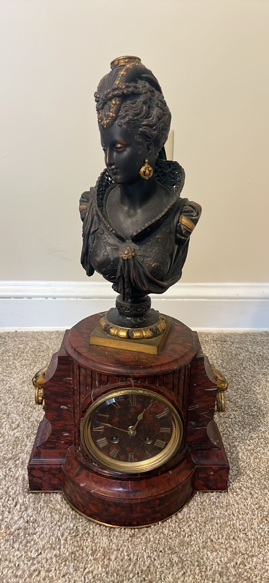 Antique Clock
