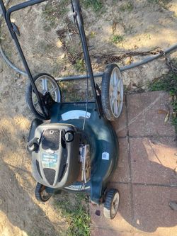 Lawn Miwer