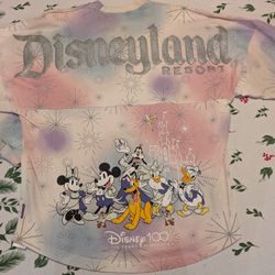 Disneyland Long Sleeve