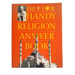 The Handy Religion Answer Book 