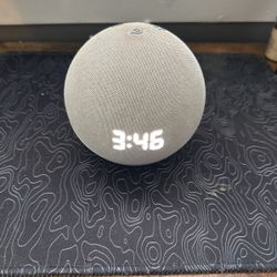 Alexa Echo Dot 5’th Gen