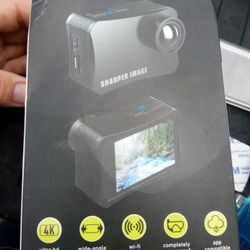 4k Action Cam Waterproof WIFI Enabled
