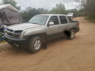 2003 Chevrolet Avalanche