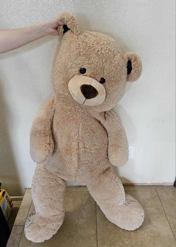 Giant 4 Foot Teddy Bear