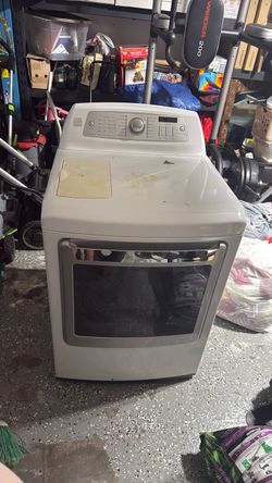 Free Kenmore dryer works