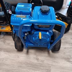 Pressure Washers