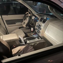 2010 Mercury Mariner