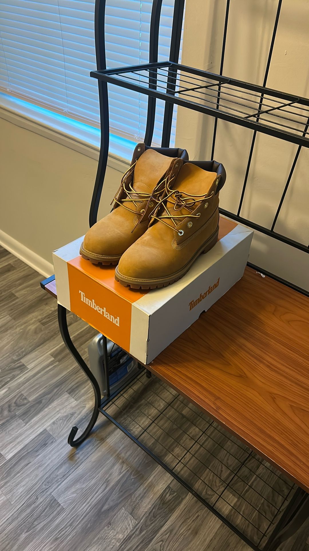 Timberlands