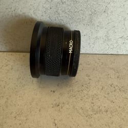 Polaroid Macro Lens