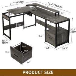 Desk- Escritorio