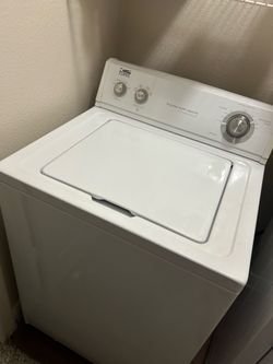 description ) Washer and dryer ( pls read description