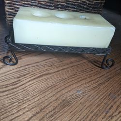 Candle And Candles Holders 